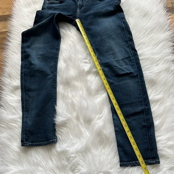 Citizen of Humanity- Arielle mid rise slim size 28 - Picture 5 of 9